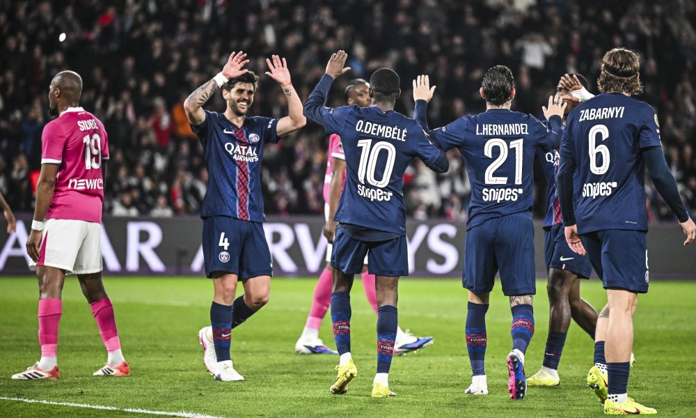 PSG/Toulouse - Demb&eacute;l&eacute;, Beraldo, Safonov...les tops et flops !