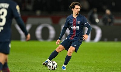 PSG/Liverpool - Vitinha en conf&eacute;rence de presse avec Luis Enrique ce mardi