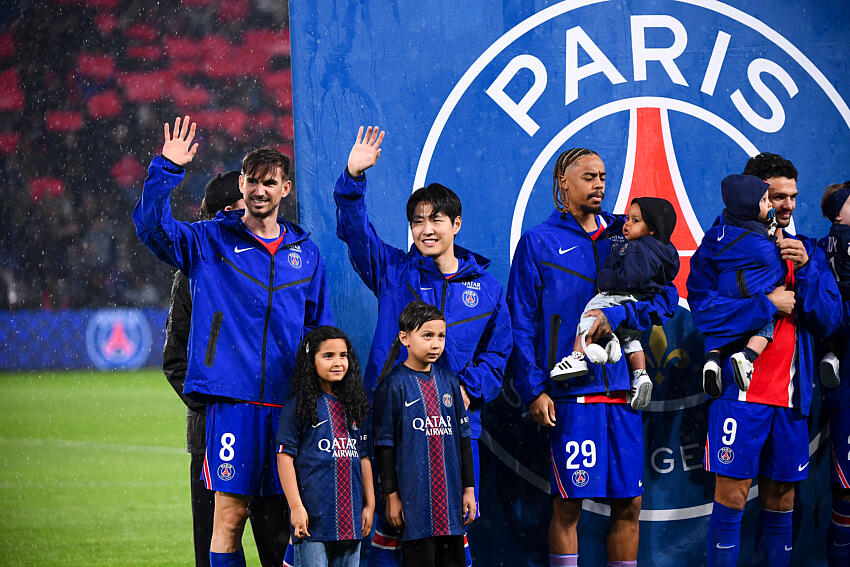 Mercato - Le Barça s'est renseigné pour ce joueur du PSG !