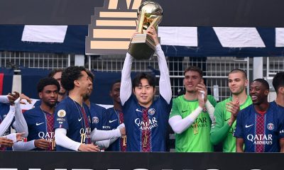 Mercato PSG - Lee Kang-In, un danger arrive pour l'Atl&eacute;tico Madrid !