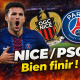 Vid&eacute;o Nice/PSG &ndash; L&rsquo;&eacute;quipe pour &ecirc;tre en t&ecirc;te au moment de la tr&ecirc;ve