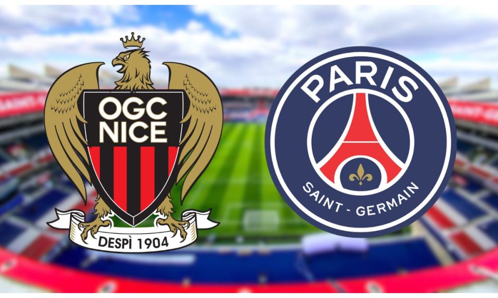 Diffusion Nice/PSG - Heure et cha&icirc;ne pour voir le match