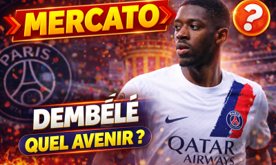 Vid&eacute;o PSG - Le point sur les prolongations de contrat : Mayulu, Demb&eacute;l&eacute;, Barcola, Beraldo...