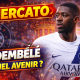Vid&eacute;o PSG &ndash; Le point sur les prolongations de contrat : Mayulu, Demb&eacute;l&eacute;, Barcola, Beraldo&hellip;