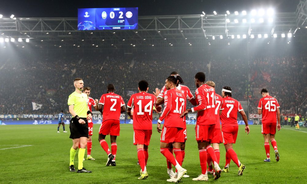 Ligue des Champions - Les plus beaux buts ce mardi