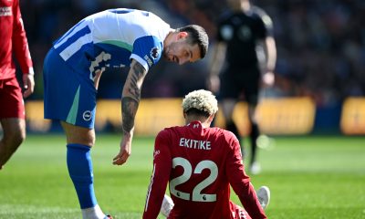 Ce samedi soir pour la 26e journ&eacute;e de Ligue 1, l'OGC Nice recevait le Paris Saint-Germain &agrave; l'Allianz Riviera. Et quelques jours apr&egrave;s son superbe match face &agrave; Chelsea, le PSG est venu en d&eacute;monstration montrer qu'il existe un monde entre ses pr&eacute;tendants et lui. C'est donc au terme d'un match remport&eacute; 0-4 (voir le r&eacute;sum&eacute; Nice/PSG) que les Parisiens ont repris la t&ecirc;te du classement avec un match en retard, et ont frustr&eacute; les joueurs de l'OGCN. Sofiane Diop, attaquant ni&ccedil;ois, est revenu sur leur d&eacute;faite et la difficult&eacute; de jouer face &agrave; Paris. Diop: "compliqu&eacute; apr&egrave;s cette d&eacute;faite 4 &agrave; 0 de refaire le match" Il y a de la frustration parce que c'est une grosse d&eacute;faite ? Oui, on avait un plan qui fonctionnait je pense bien. Puis il y a des faits de jeu, je vais pas revenir dessus c'est &agrave; l'interpr&eacute;tation de l'arbitre. M&ecirc;me apr&egrave;s ce premier but je pense qu'on &eacute;tait encore dedans et je pense qu'on a pas &eacute;t&eacute; assez r&eacute;aliste, on n'a pas fait assez de bons gestes dans les 30 derniers m&egrave;tres. Contre cette &eacute;quipe, on en a tr&egrave;s peu et le plan c'&eacute;tait d'aller les chercher, d'&ecirc;tre assez ambitieux et &agrave; la fin c'est difficile parce qu'on prend un carton rouge et contre cette &eacute;quipe c'est quasi impossible de rivaliser &agrave; 10 contre 11. Il y a beaucoup de positif, il va falloir se battre pour assurer son maintien. C'est quoi le plus dur quand tu joues contre le PSG le travail offensif ou le travail d&eacute;fensif ? Les deux, d&eacute;fensivement j'avais une consigne particuli&egrave;re, c'&eacute;tait de prendre leur ma&icirc;tre &agrave; jouer. Ils ont su rapidement &eacute;valuer le truc et &ccedil;a a fonctionn&eacute; au d&eacute;part. Et quand on r&eacute;cup&egrave;re le ballon le plus efficace c'&eacute;tait de le bonifier rapidement parce que leur force c'est de contrepresser assez rapidement. C'&eacute;tait l&agrave; qu'on &eacute;tait le plus en danger. On a essay&eacute; et &ccedil;a a bien fonctionn&eacute; au d&eacute;part et on s'est beaucoup ouvert aussi. C'est compliqu&eacute; apr&egrave;s cette d&eacute;faite 4 &agrave; 0 de refaire le match mais il faut qu'on tire le b&eacute;n&eacute;fice de ce match pour avancer.