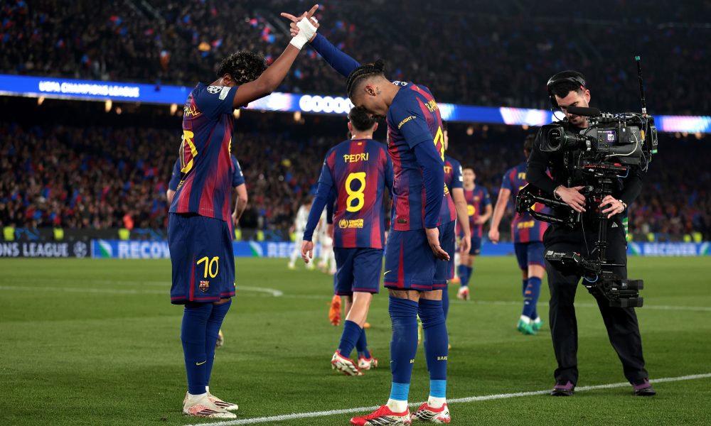 Ligue des Champions – Les plus belles passes décisives ce mercredi