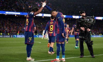 Ligue des Champions - Les plus belles passes d&eacute;cisives ce mercredi