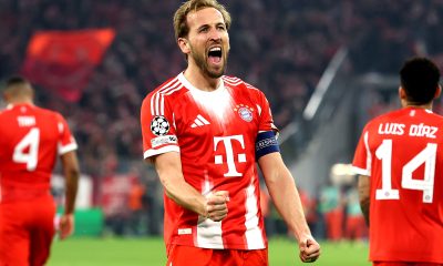 Ligue des Champions - Les 4 plus beaux buts ce mercredi