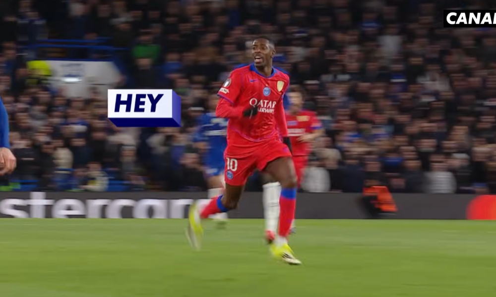 Chelsea/PSG - Les d&eacute;tails de la victoire que l'on n'avait pas vu en direct !