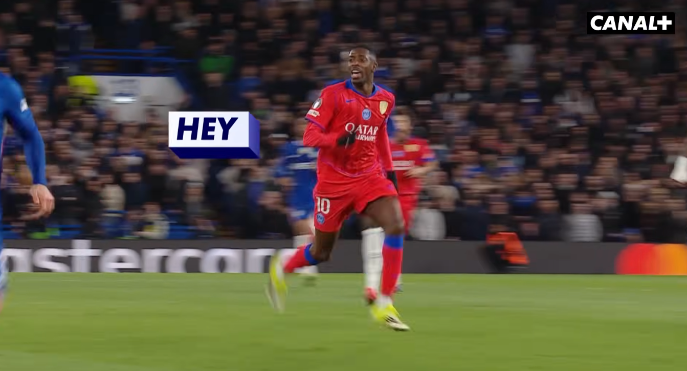 Chelsea/PSG - Les d&eacute;tails de la victoire que l'on n'avait pas vu en direct !