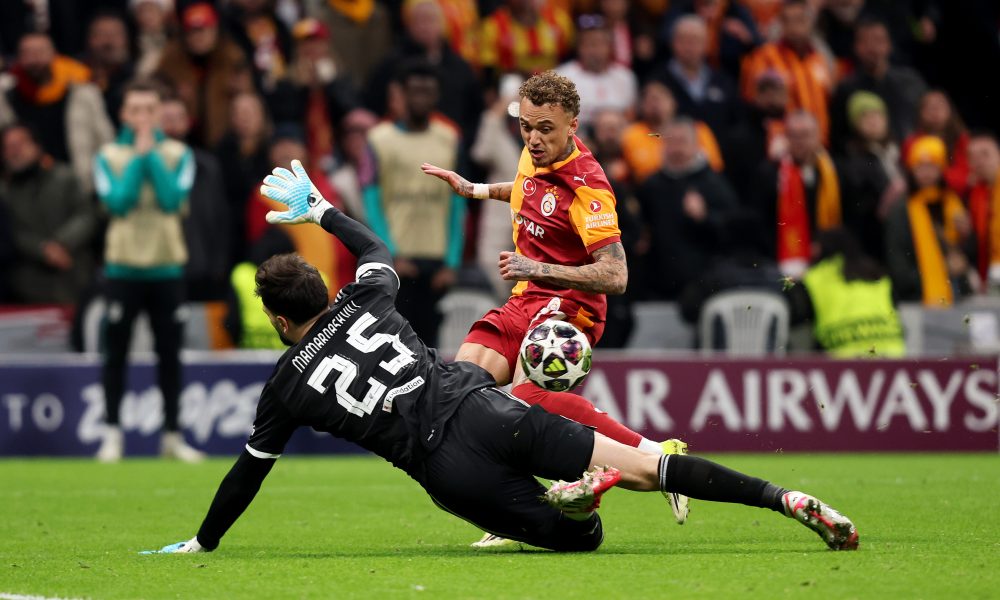 Ligue des Champions – Les plus beaux arrêts ce mardi