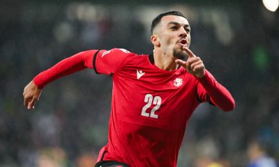 R&eacute;sum&eacute; Lituanie/G&eacute;orgie en vid&eacute;o (0-2), doubl&eacute; de Mikautadze !