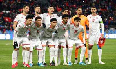 Canada/Tunisie - Les &eacute;quipes officielles :