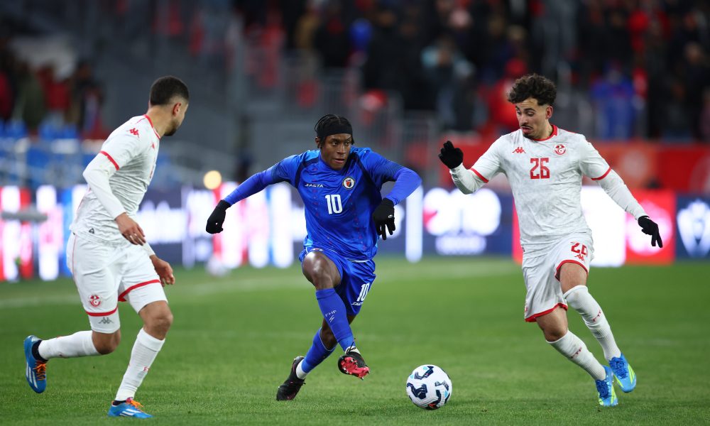 Résumé Haïti/Tunisie en vidéo (0-1), Tounekti offre la victoire
