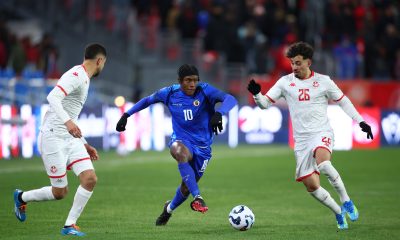 R&eacute;sum&eacute; Ha&iuml;ti/Tunisie en vid&eacute;o (0-1), Tounekti offre la victoire