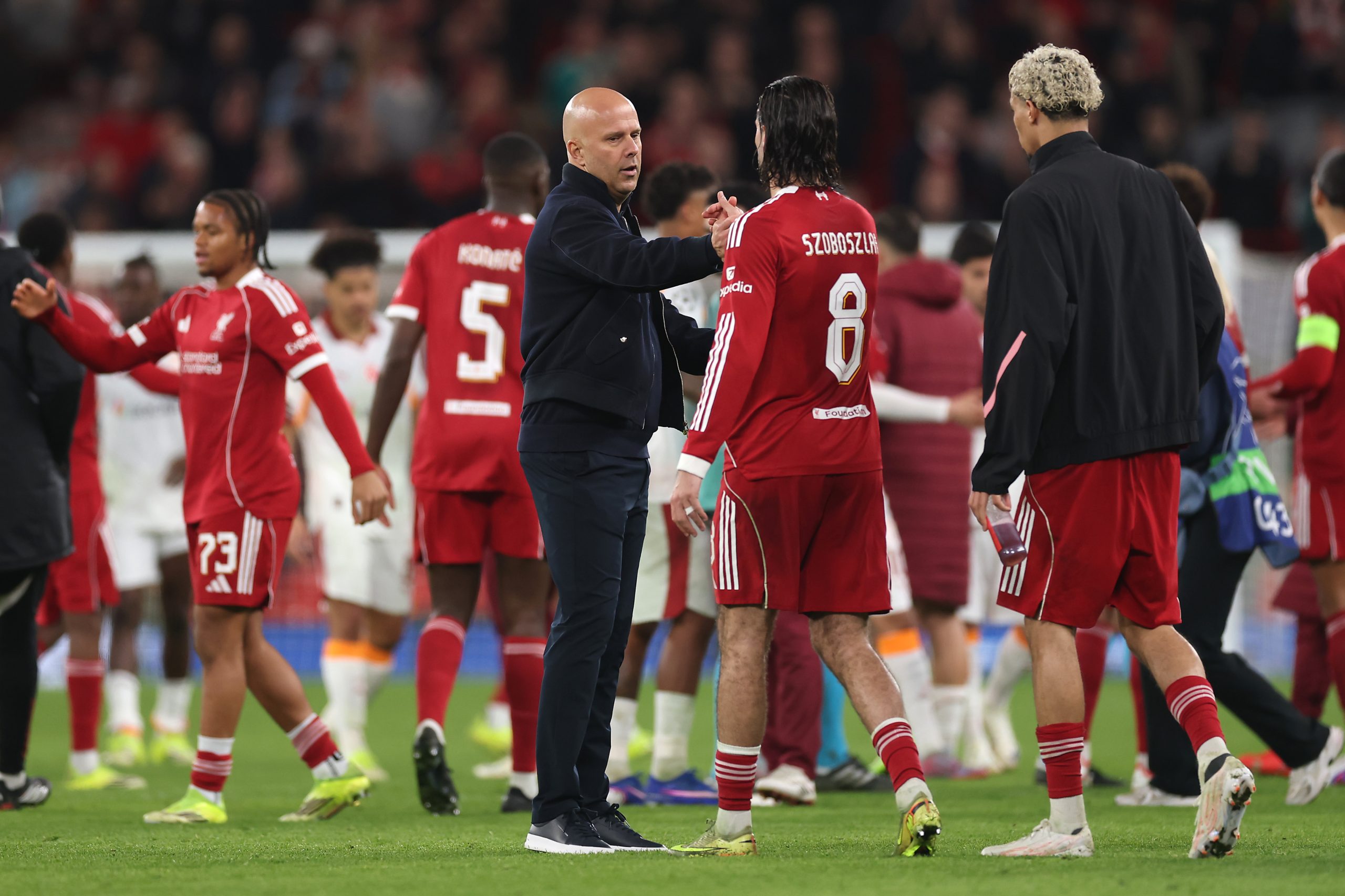 Galatasaray balay&eacute;, PSG pr&eacute;venu : ce qu'on retient de Liverpool avant le quart