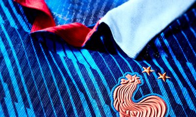 Officiel - Les maillots 2026 de l'Equipe de France d&eacute;voil&eacute;s !