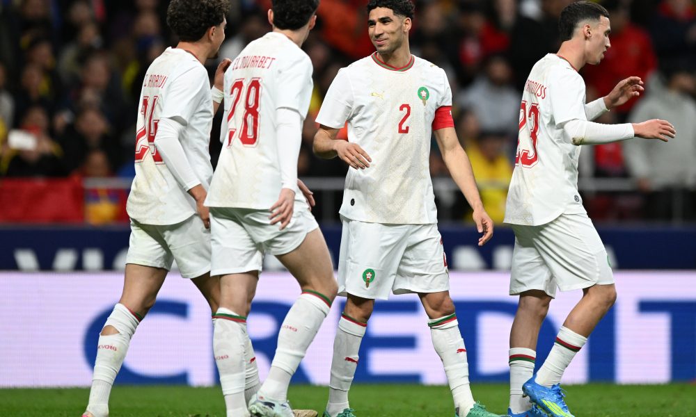 Diffusion Maroc/Paraguay - Heure et cha&icirc;ne pour voir le match