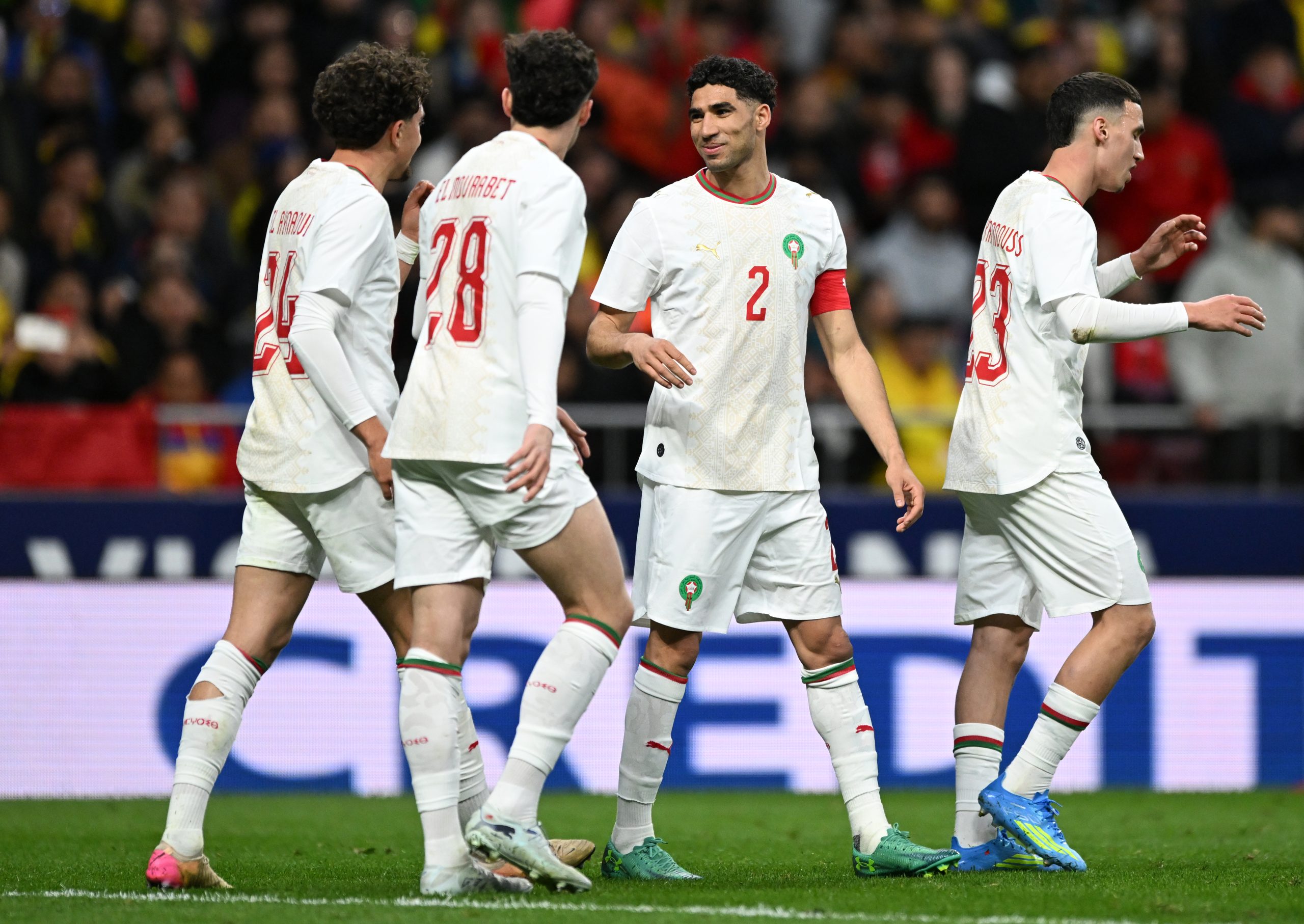 Diffusion Maroc/Paraguay - Heure et cha&icirc;ne pour voir le match