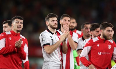 R&eacute;sum&eacute; G&eacute;orgie/Isra&euml;l en vid&eacute;o (2-2), un doubl&eacute; de Kvaratskhelia !