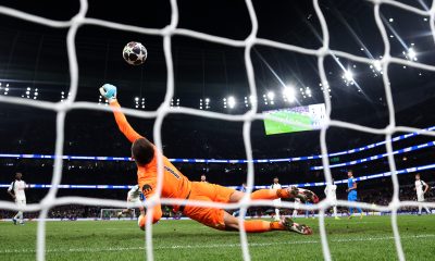 Ligue des Champions - Les plus beaux arr&ecirc;ts ce mercredi