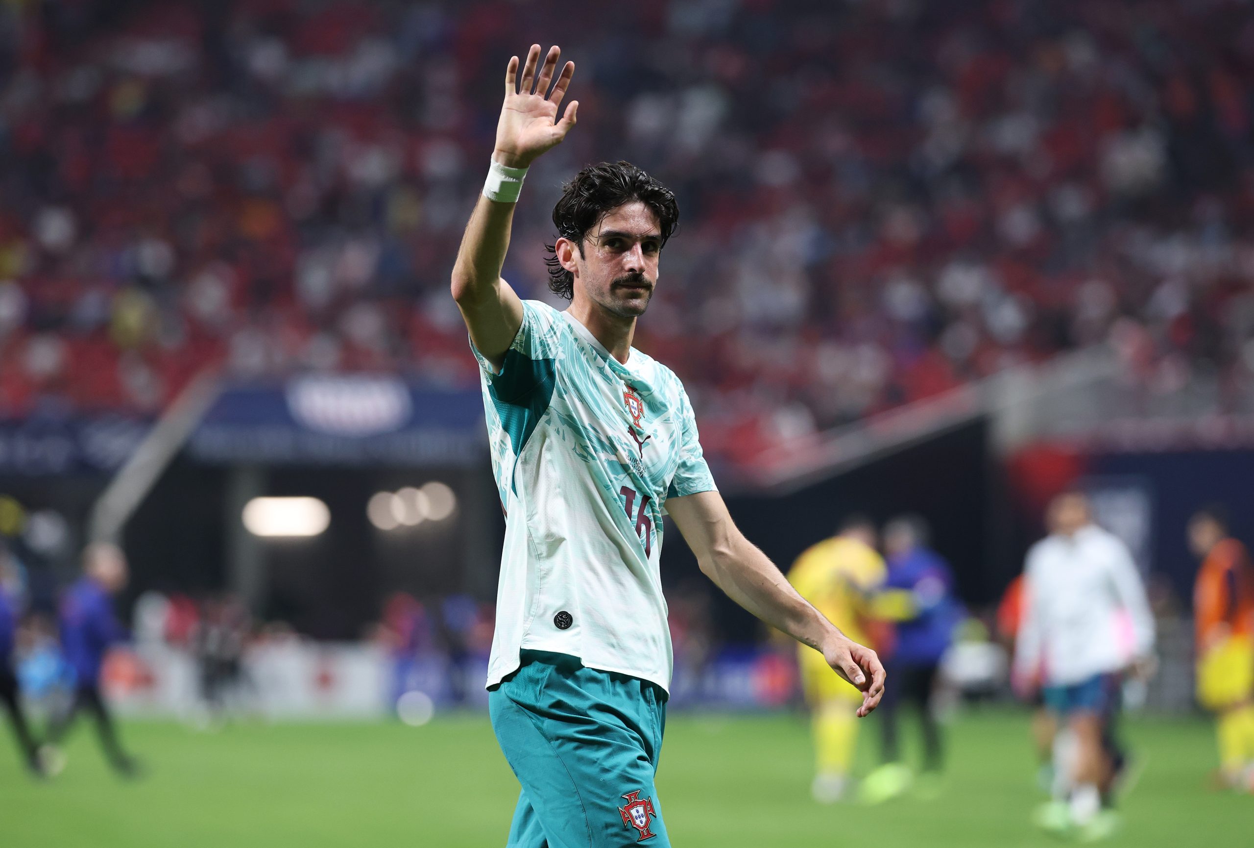 R&eacute;sum&eacute; Etats-Unis/Portugal en vid&eacute;o (0-2), Trinc&atilde;o et Felix buteurs