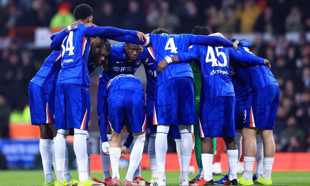 PSG/Chelsea - L'&eacute;quipe anglaise se pr&eacute;cise pour le 8e de finale aller !