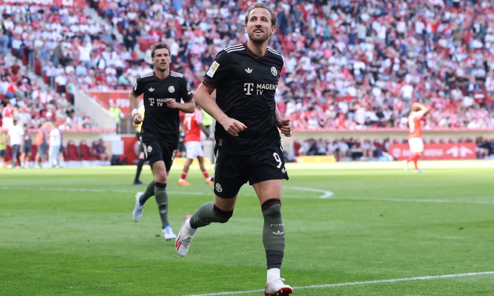 Le Bayern Munich renverse Mayence avant d’aller à Paris