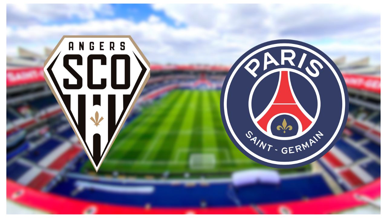 Diffusion Angers/PSG - Heure et cha&icirc;ne pour voir le match