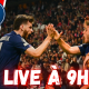 Live PSG/Bayern Munich &ndash; Debrief d&rsquo;un match fou, rendez-vous &agrave; 9h30 !