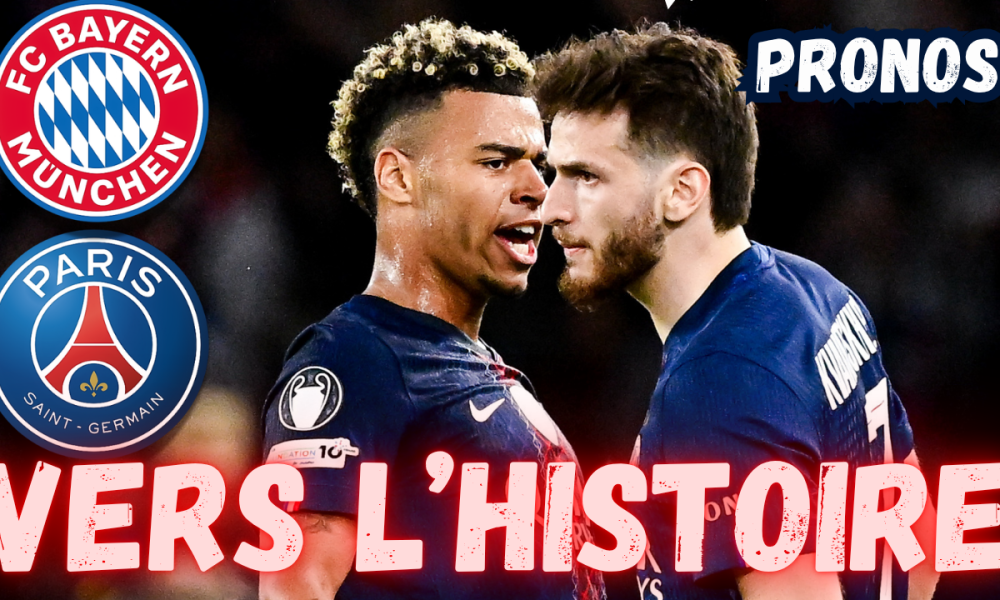Bayern/PSG : L’équipe pour se qualifier en finale, rendez-vous à 14h30 !