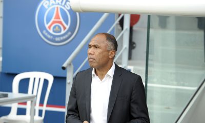 "Leonardo me la faisait &agrave; l&rsquo;envers", Kombouar&eacute; revient sur son d&eacute;part du PSG