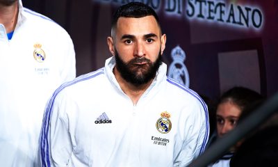 Benzema, choqu&eacute; par la force collective du PSG, tacle le Real Madrid