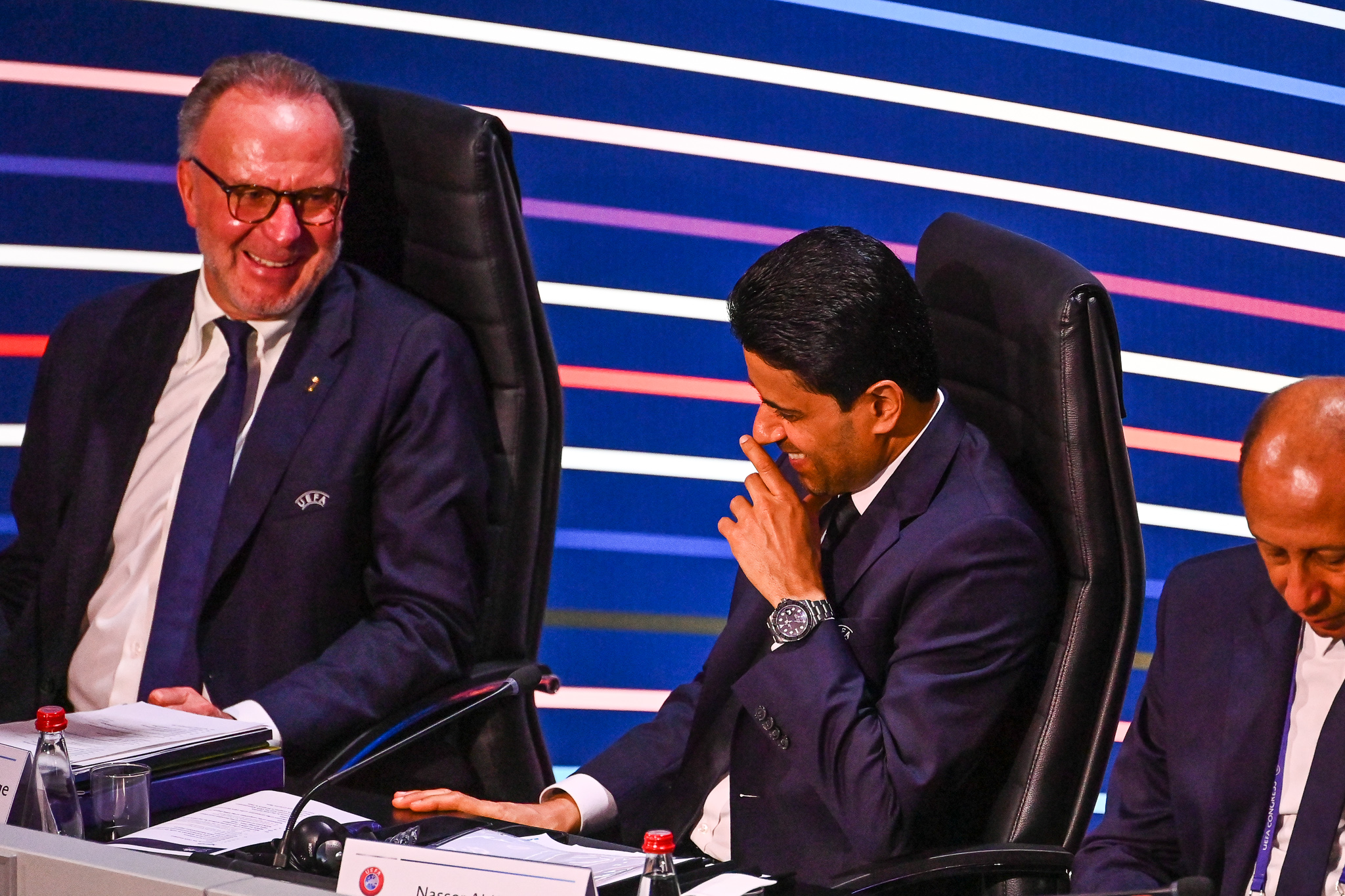 Les confidences de Rummenigge avant PSG/Bayern : &eacute;volution, Demb&eacute;l&eacute; et Dou&eacute;