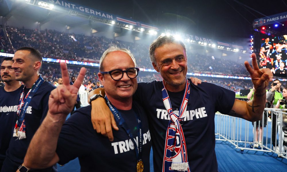 Mercato - Le point sur les n&eacute;gociations de contrat au PSG !