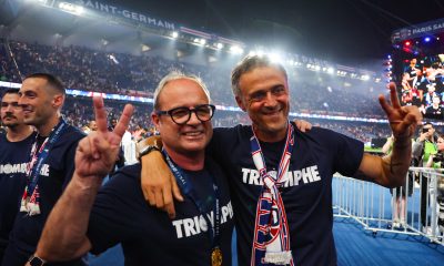 Mercato - Le point sur les n&eacute;gociations de contrat au PSG !