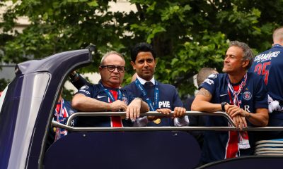 Al-Khela&iuml;fi ne m&acirc;che pas ses mots sur Luis Enrique et Luis Campos