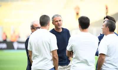 PSG/Nantes - Luis Enrique donne les clefs du match