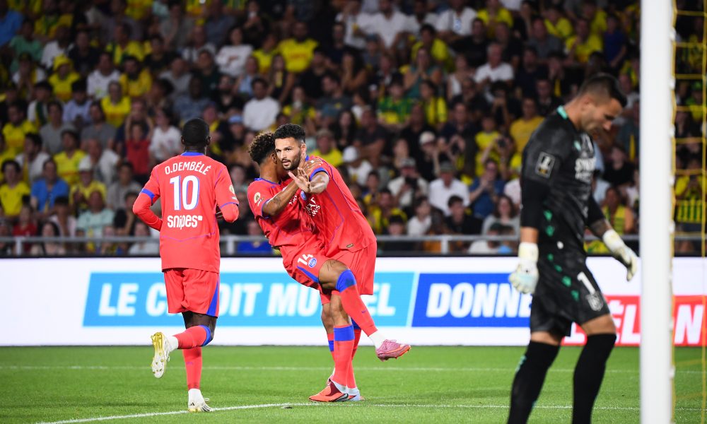 Top 5 des raisons de regarder PSG/Nantes