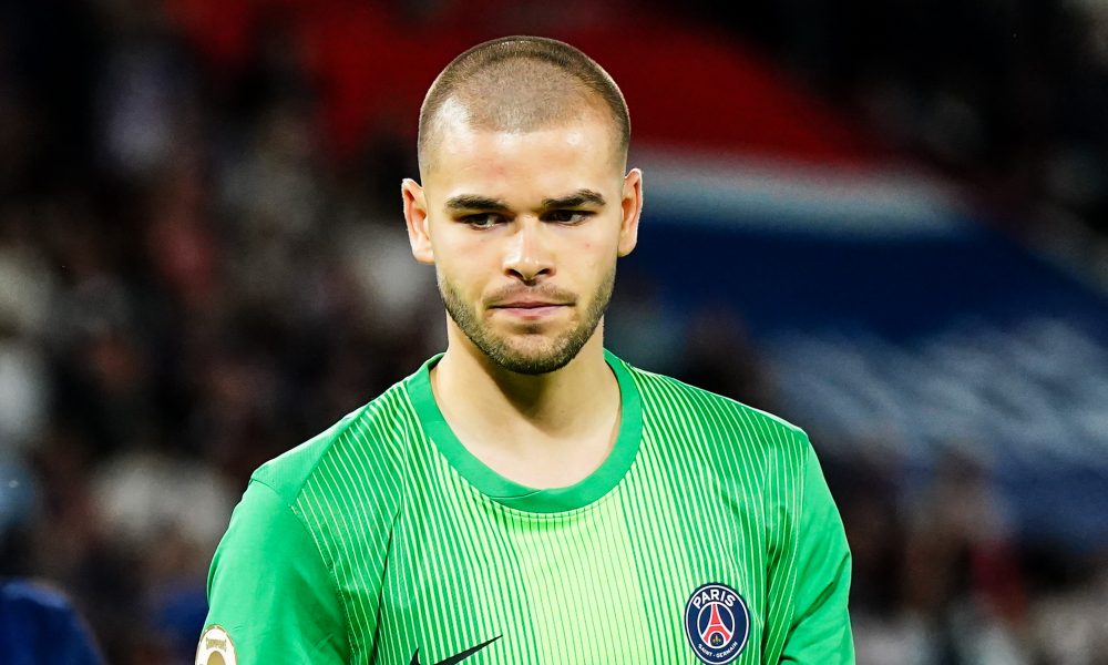 Angers/PSG - L'&eacute;quipe parisienne annonc&eacute;e avec Chevalier !