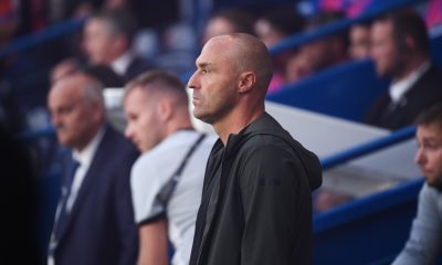 Angers/PSG - Alexandre Dujeuxd en conf