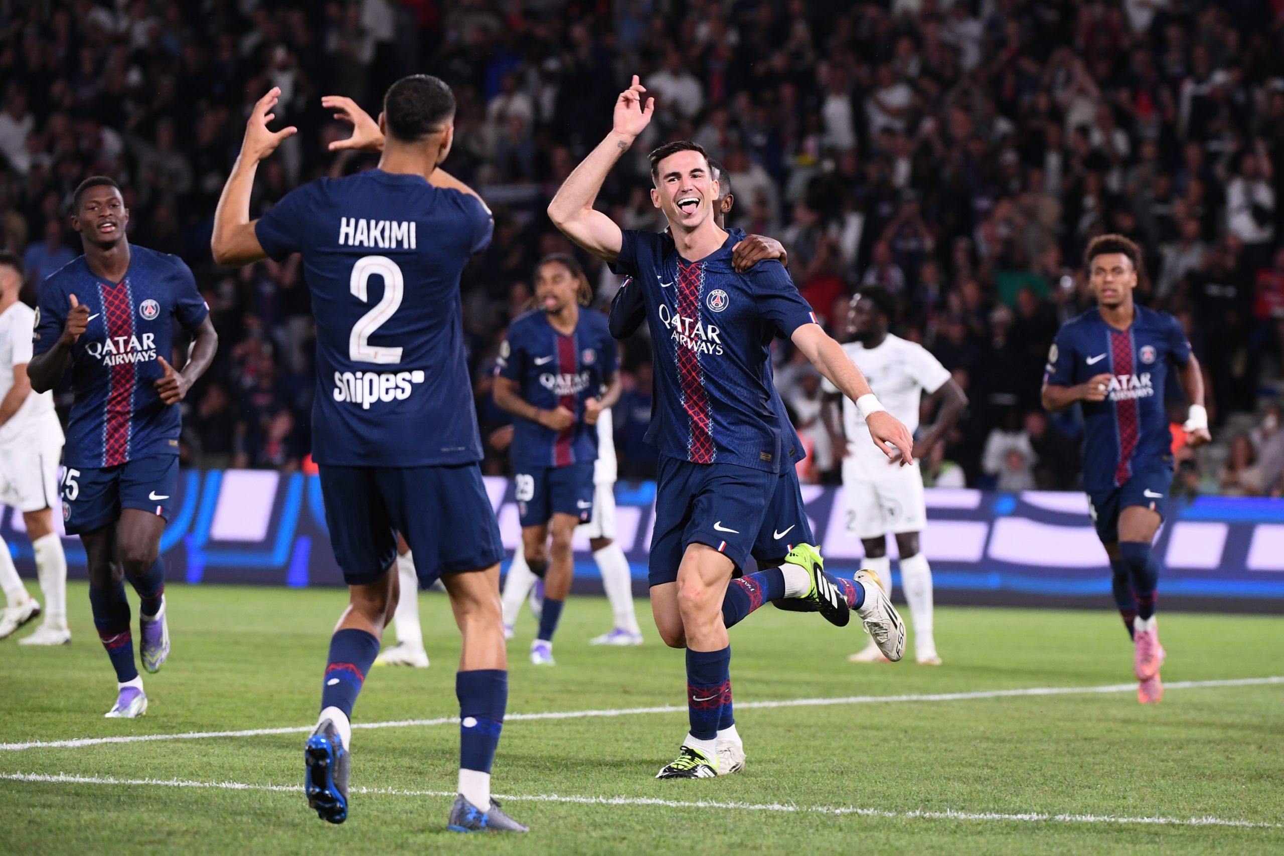 Revue de presse : le PSG &agrave; Angers en pensant au Bayern