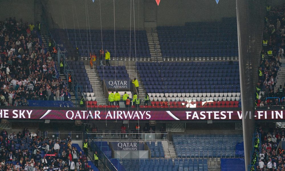 PSG/Lyon – Les supporters lyonnais ne seront pas au rendez-vous !