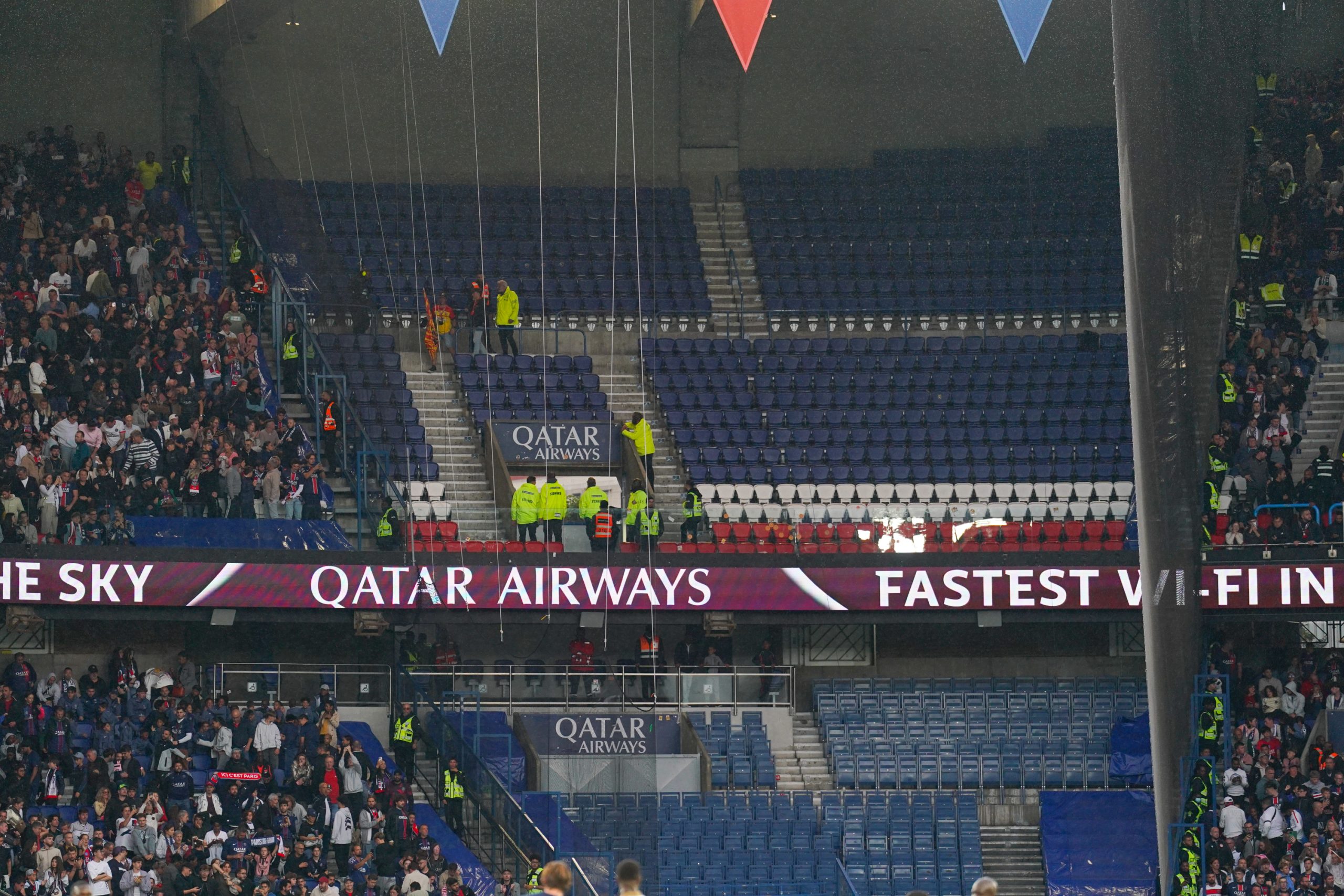 PSG/Lyon - Les supporters lyonnais ne seront pas au rendez-vous !