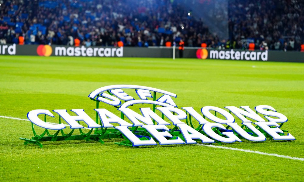 Ligue des Champions - Le joueur de la semaine est &eacute;lu !