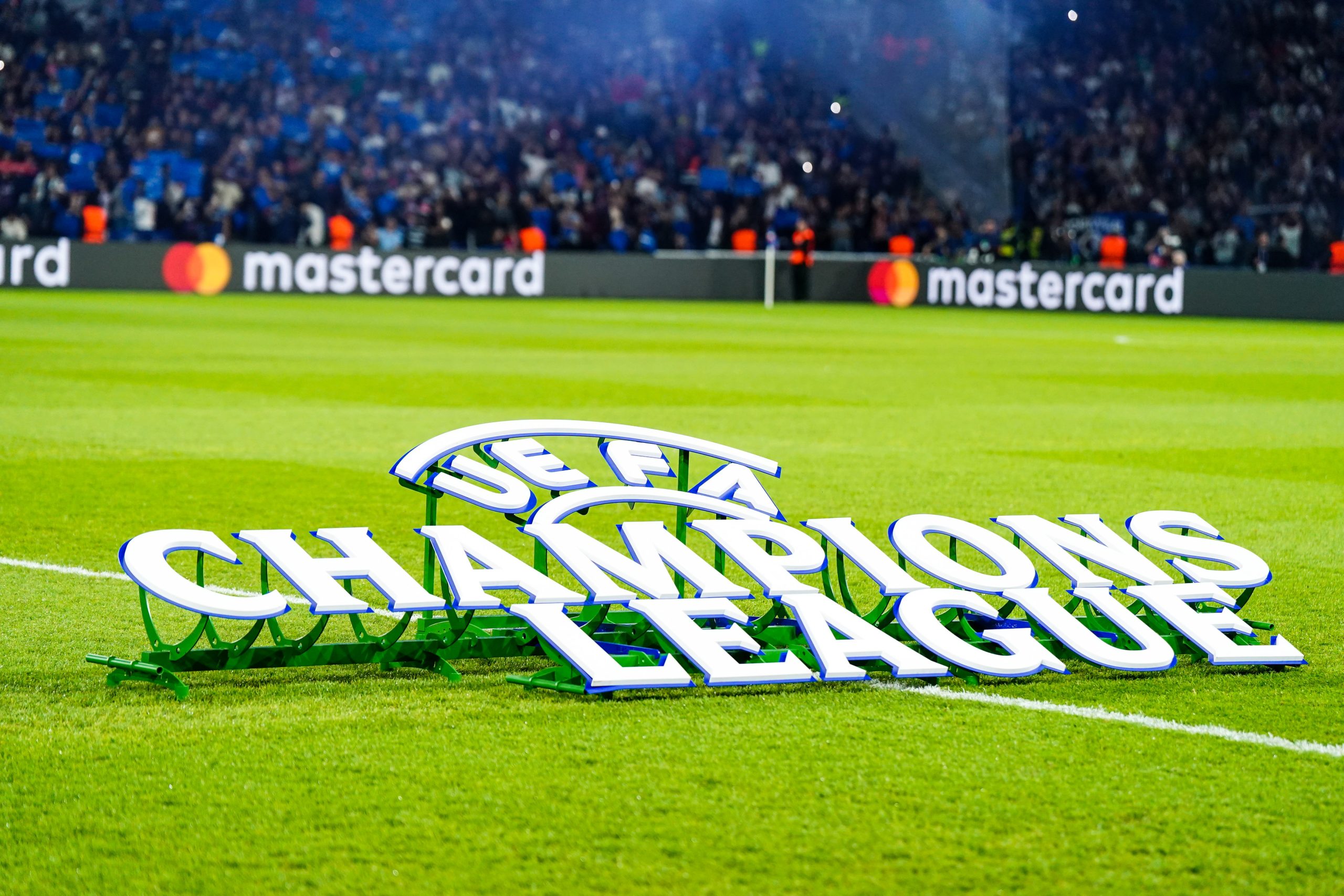 Ligue des Champions - Le joueur de la semaine est &eacute;lu !