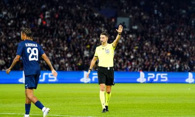 PSG/Bayern Munich - L'arbitre de la demi-finale aller d&eacute;sign&eacute; !