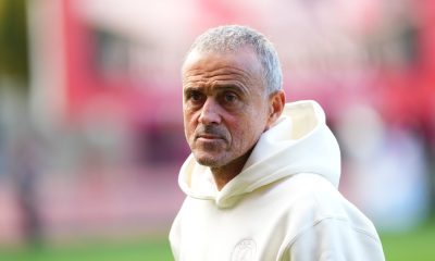 PSG/Brest - La conf&eacute;rence de presse Luis Enrique en direct &agrave; 13h