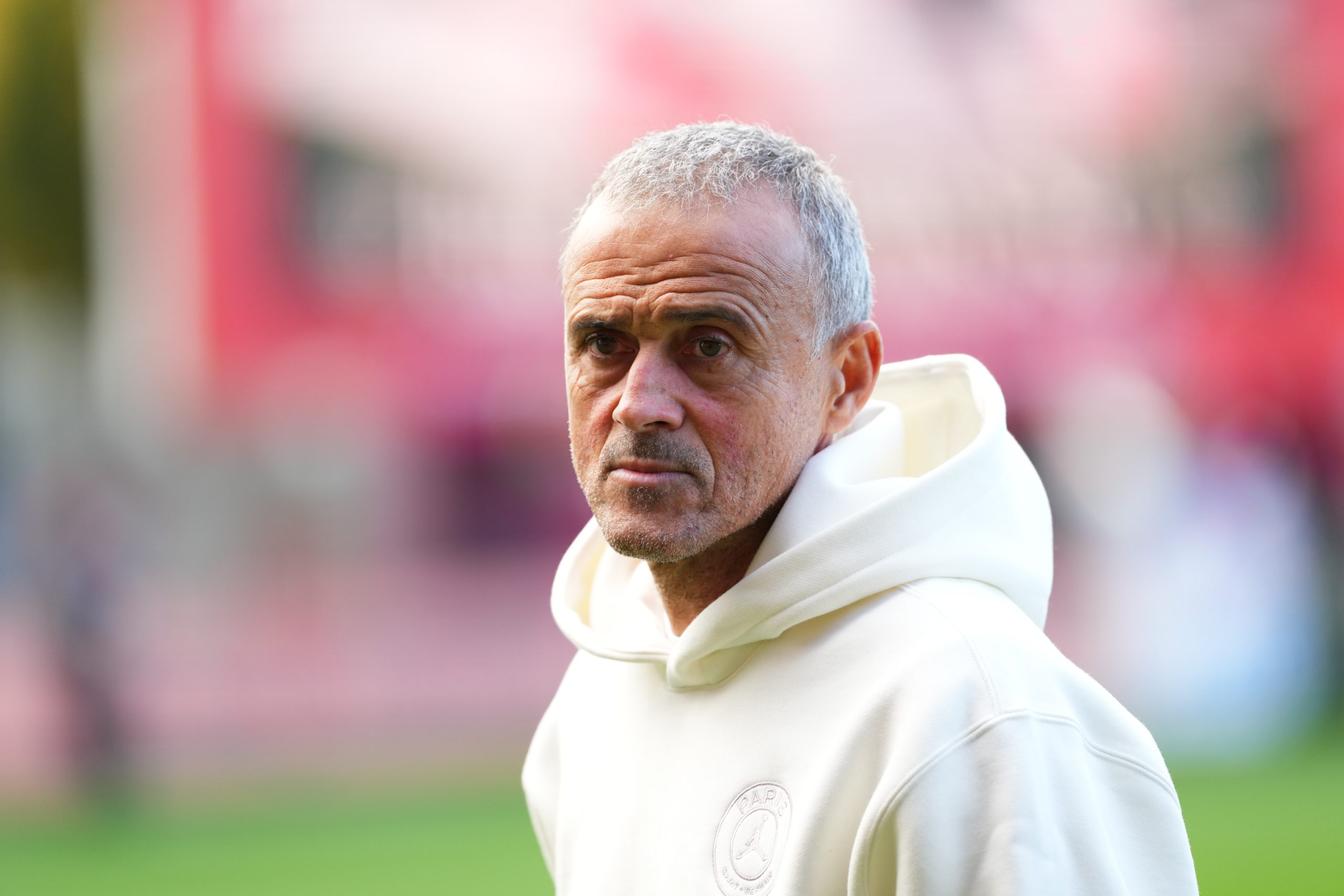 PSG/Brest - La conf&eacute;rence de presse Luis Enrique en direct &agrave; 13h